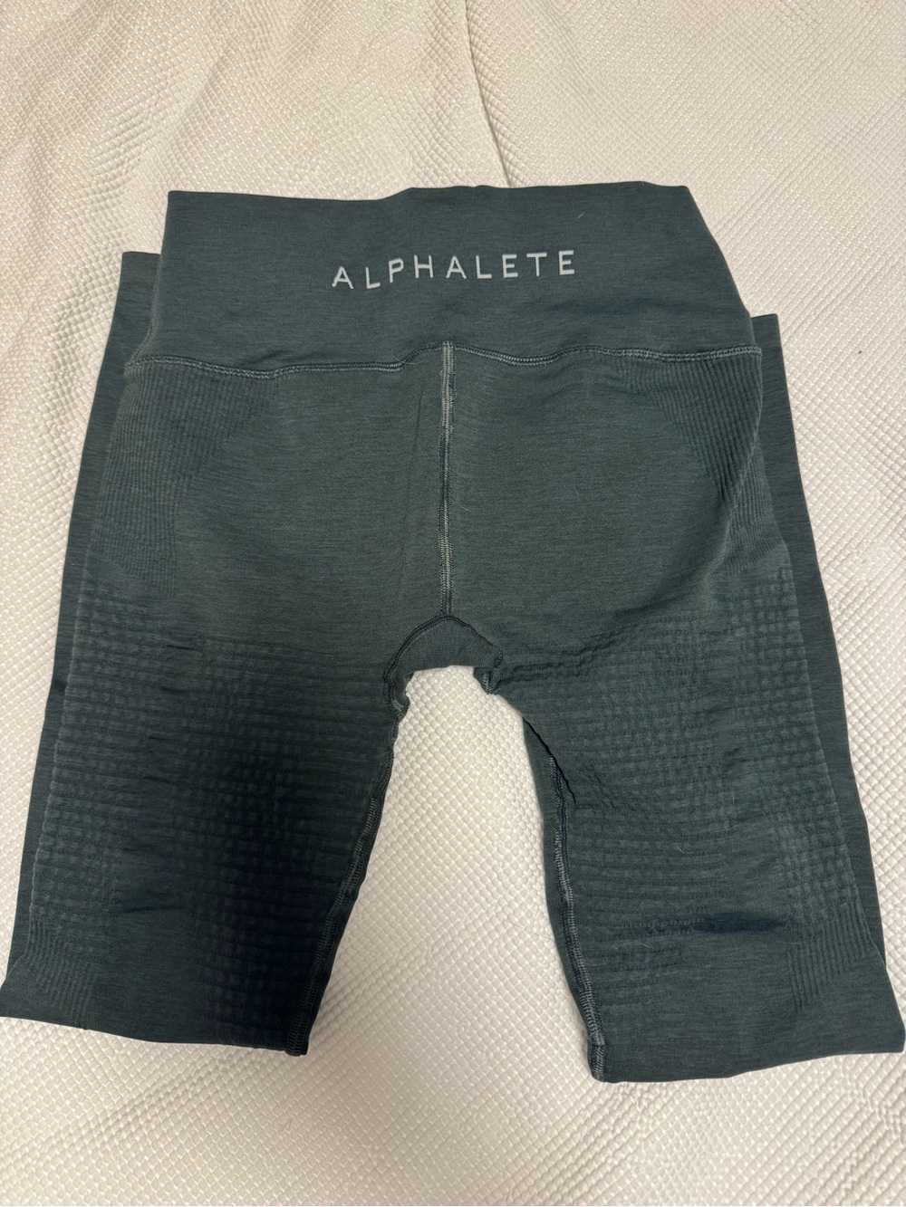 Alphalete Halo high-waisted leggings